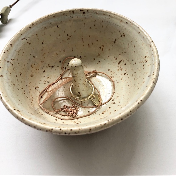 Other - Hand-thrown Pottery Ring/Jewellery Holder